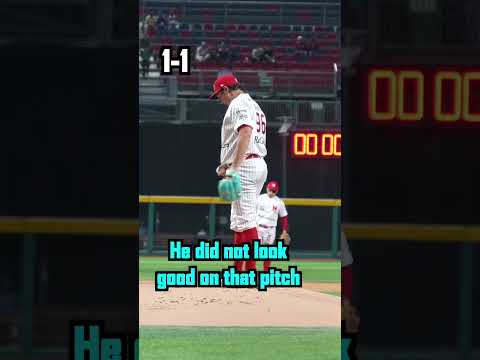 Trevor Bauer's First Strikeout In Mexico