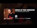 DJ Milo - Metro Fm Hip Hop Mix 2022 (Clean) | Kings Of The Weekend #TheWeekendClimaxMix