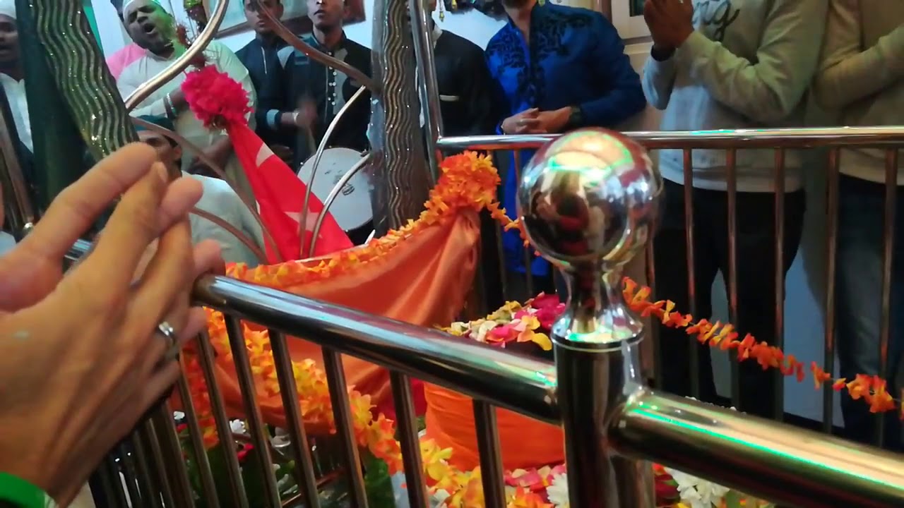 Ya Nabi Salaam Alaika and Salaamun Salaamun at Urs Peer Ahmad Noorani B Marchand