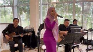 Joget Malam Berinai (Sanisah Huri) Akustik Cover