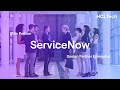 Hcltech supercharging progress with servicenow