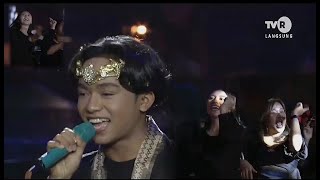 MENDUNG TANPO UDAN | BETRAND PUTRA ONSU | live TVRI