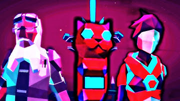 Explore The World With Floating TALKING Cat | Morphite