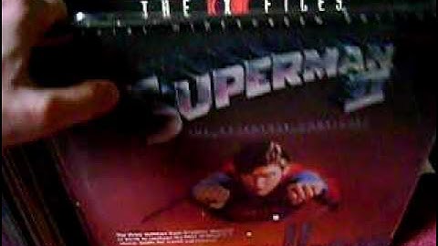 LaserDisc Collection Part 2