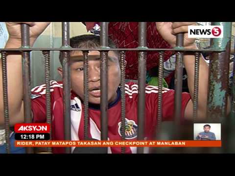 Nabaliw sa iligal na droga?
