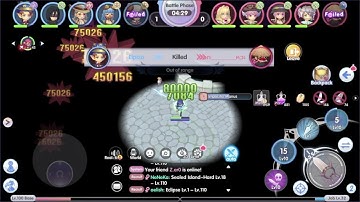 Ragnarok X: Next Generation | F2P Crit Katar Guillotine Cross KVM Highlight 09/01/2022