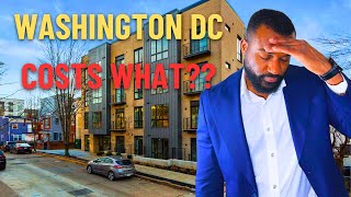 True Cost of living in Washington DC | Is Washington DC expensive?