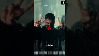 KING X EMIWAY BANTAI #lyrics #rap #hiphop #trending #shorts #youtubeshorts #latest #viralvideo