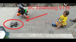 Upgrade Xinlehong 9136 Buat Narik Bocil Siapa Yang Menang???