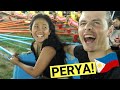 PERYA in Taguig! (JOWA's first FILIPINO CARNIVAL experience)