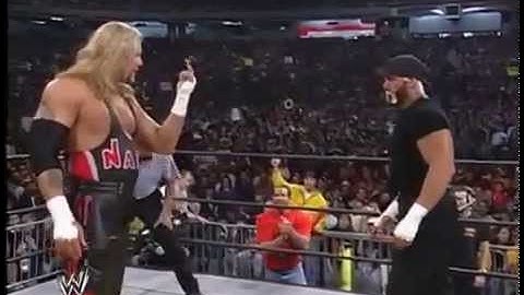 Kevin Nash vs Hulk Hogan Fingerpoke of Doom I Worst Wrestling Matches