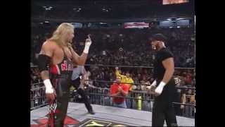 Kevin Nash vs Hulk Hogan Fingerpoke of Doom I Worst Wrestling Matches