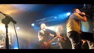 Brainstorm - All Those Words *Live* @ The Rock Temple, Kerkrade/NL, 12.04.2012