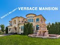 Ridiculous 8 Million Dollar Versace Mansion Virtual Tour