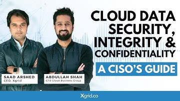 Data Security, Integrity, and Confidentiality On Cloud Environments: A CISO’s Guide in 2023