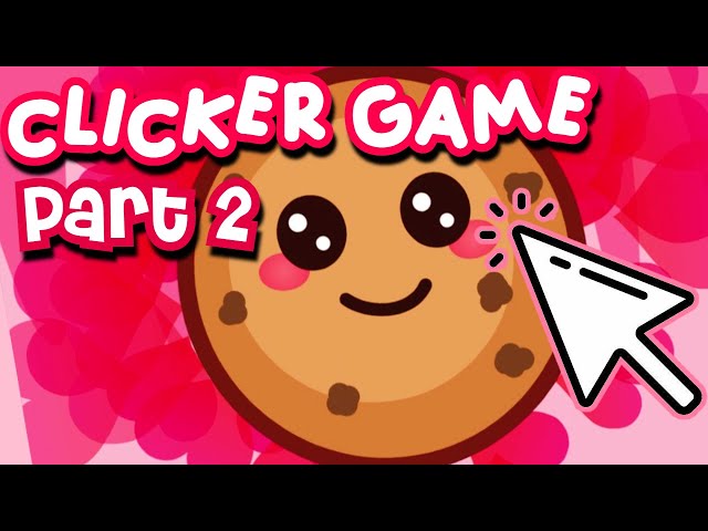 Create Cookie Clicker Game in Scratch (Part 1 - Basics) — Eightify