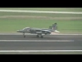 Iaf jaguar bird strike and jettison