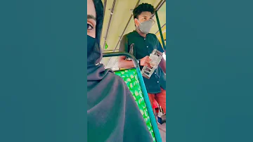 Fall In Love Bus Conducter Sir Love At First Sight Whatsapp Status 