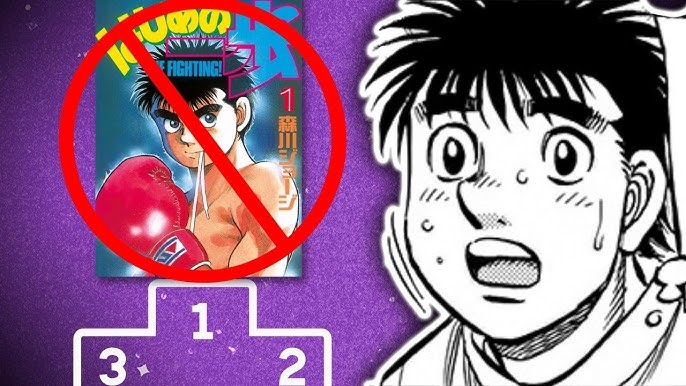 Hajime no Ippo Capítulo 1390 - Manga Online