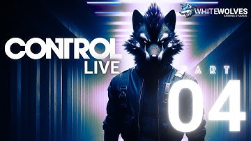 CONTROL Full Gameplay Live Part 4 | Echoes of the Unknown | WWGS Adventures