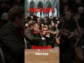 Mozart Requiem (KV 626) Dies Irae - LIVE #shorts