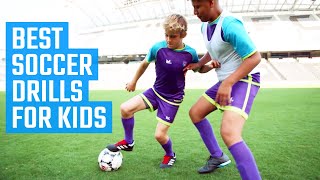 Best Soccer Drills for Kids | Soccer Coaching by MOJO screenshot 4