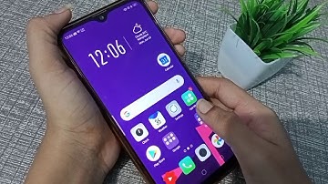 Oppo A12: How to change default notification ringtones, notification ringtone kaise change Karen