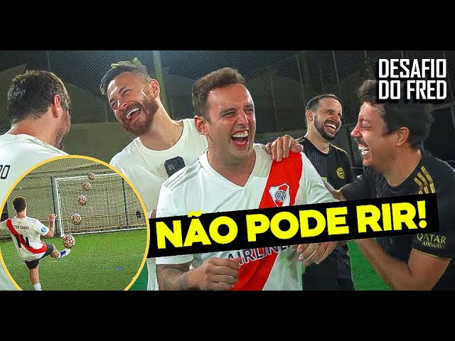 TNT Sports Brasil - No aniversário do cara, um desafio: cite um