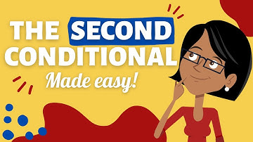 The Second conditional | How to write the Conditionals | Free Grammar lesson 2022