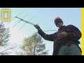 Game Warden Surveillance Techniques