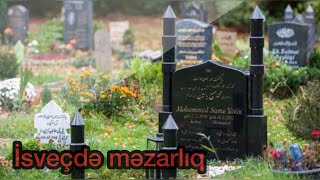 İsveçdə müsəlman mezarlığı