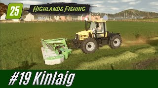 FS25: Kinlaig #19: New Farmland [Highlands Fishing DLC]