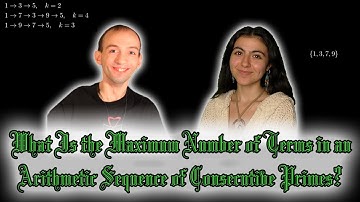 What Is the Maximum Number of Terms in an Arithmetic Sequence of Consecutive Primes?