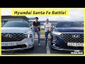 [Part#1] 2021 Hyundai Santa Fe vs 2020 Hyundai Santa Fe – How much better is the New Santa Fe?
