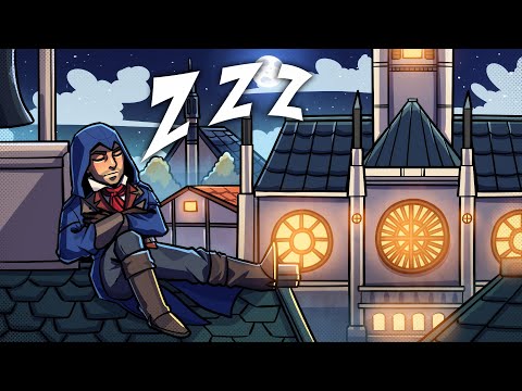2h of Assassin's Creed Facts to Fall Asleep to