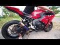 Honda Cbr1000rr 2015 (Quickshifter Translogic) By 25 SuperBike