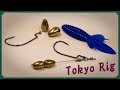 Making Homemade Tokyo Rig and Long Pole Swivel / 自家製の東京リグとシャフトスイベルの作り方.