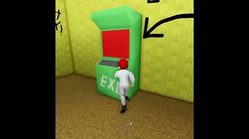 UPDATE - How To Find PURPLE DRAWING MORPH in Find The Backrooms Morphs