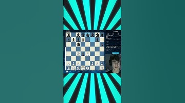 The Scotch Gambit Trap!! #chess #beginnerchess #chessfail