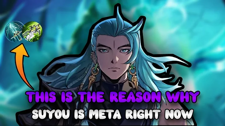 Suyou: The New Meta King | One Shot Build | Mobile Legends