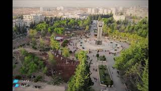 ساعة حمص صارت في إدلب 😂| مؤثرات بصرية #vfx