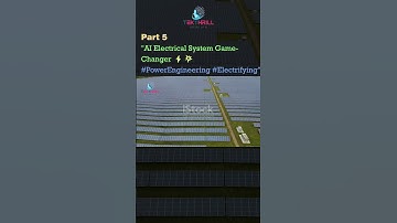AI Electrical System Game-Changer ⚡💥 #PowerEngineering #Electrifying PART 5