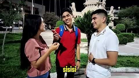 JUGAMOS SEMANA INGLESA CON DESCONOCIDOS🔥*Beso o cachetada*