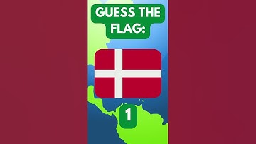 Guess the Flag in 3 Seconds Part 60