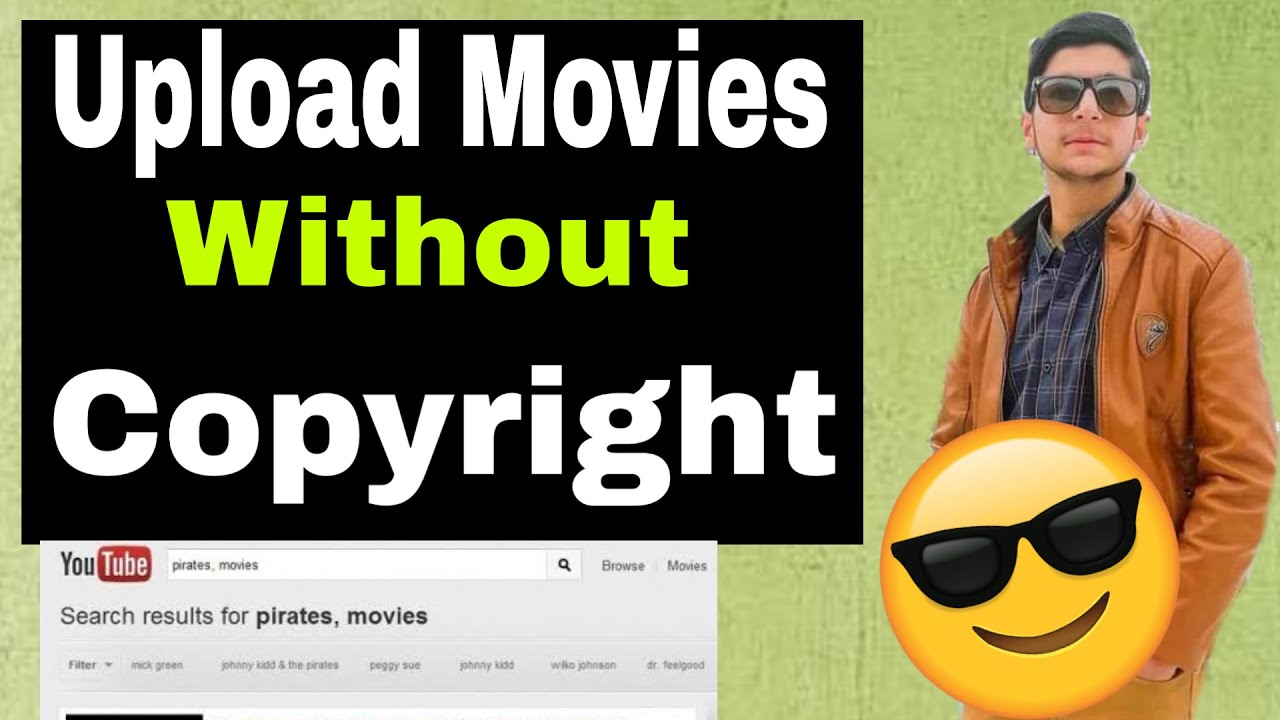how to upload movies on youtube without copyright 2020 _ How? Fulll