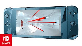 SUPERHOT Nintendo Switch Trailer