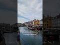 다시 봐도 설레는 곳. 코펜하겐 여행 뉘하운 #Nyhavn #travel