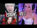 Resident Evil 2 - Jumpscares - Part 4 🧟‍♂️🧟‍♂️🤣