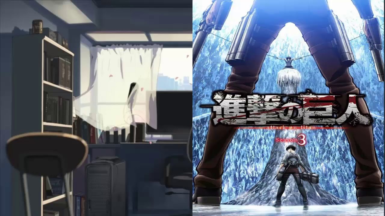shingeki no kyojin Temporada 3 shingeki no kyojin Temporada 3