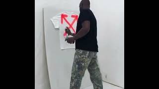 Virgil Abloh as a top 2 creative #virgilabloh #offwhite #fashionbrand #fashion #kanyewest